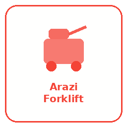 Arazi Forklift