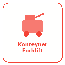 Konteyner Forklift