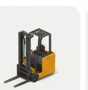 Teleskopik Forklift
