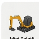 Mini Ekskavatör