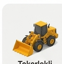 Tekerlekli Yükleyici