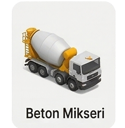 Beton Mikseri