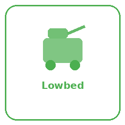 Lowbed