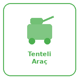 Tenteli Araç