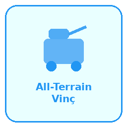 All-Terrain Vinç