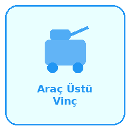 Araç Üstü Vinç